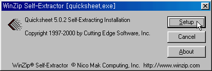 quicksheet-install-1.gif (6340 bytes)
