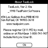 teallock.gif (1615 bytes)