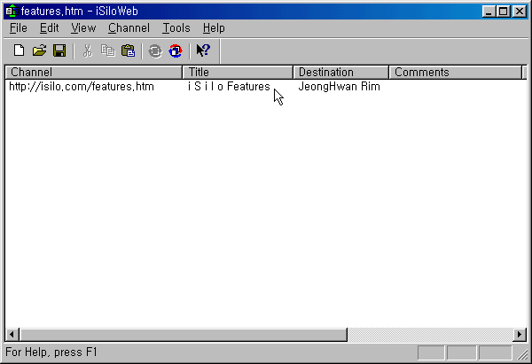 isiloweb-w-3.gif (9868 bytes)